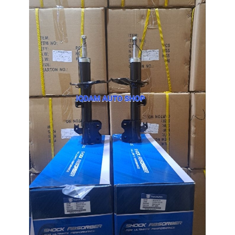 Shock Breaker Depan Toyota Avanza Lama 2004 Sampai 2010