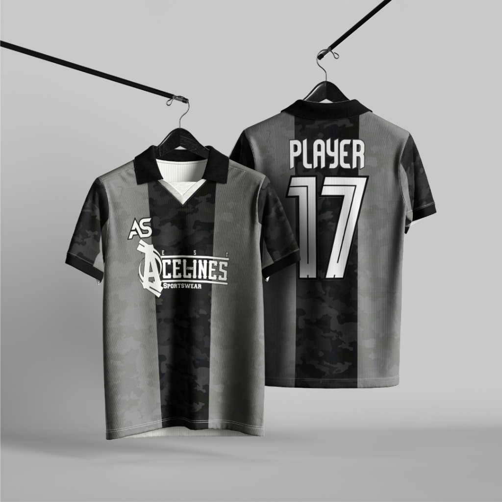 Jersey Futsal Custom - Jersey Club Bola Jumbo