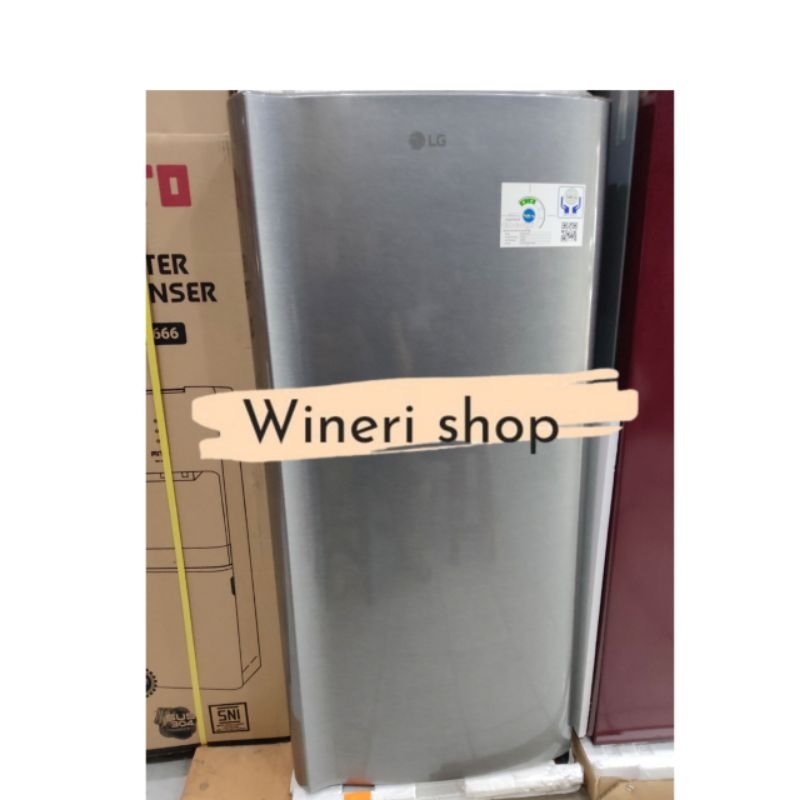 KULKAS LG 1 PINTU / KULKAS 1 PINTU LG / KULKAS LG 201CLS