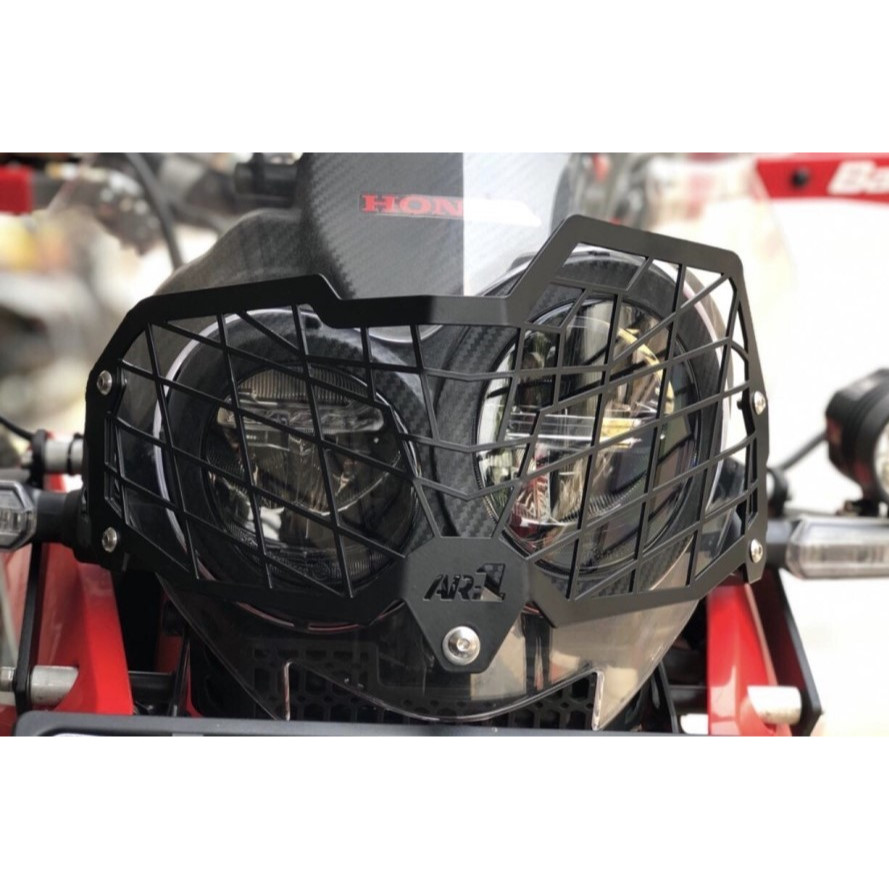 COVER LAMPU HONDA CRF 250 RALLY + Bracket Lampu M15 CRF 250 Rally