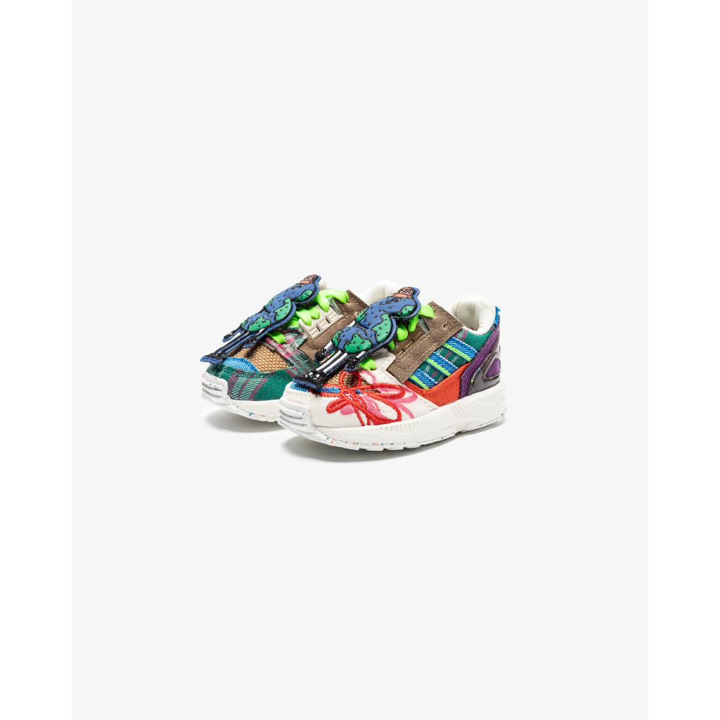ADIDAS ZX 8000 Wotherspoon Superearth TD -21 Children