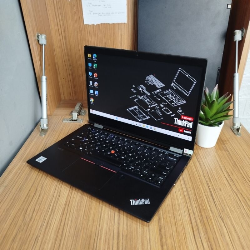 Lenovo ThinkPad X13 Yoga Core i5 10Th Gen Termurah Betet89