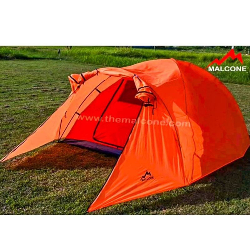 Malcone Tenda Snile 4 person Double Layer
