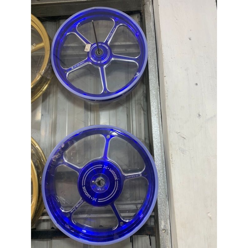 VELG CMG X MODE  PEMAKAIAN VARIO 125/150