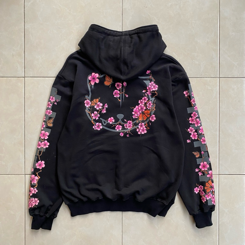 HOMSKIN OVERSIZE HOODIE - SAKURA EDITION