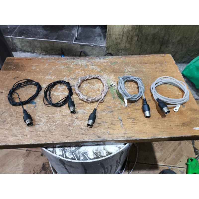 kabel antena dvd home theater lg compo sony denon