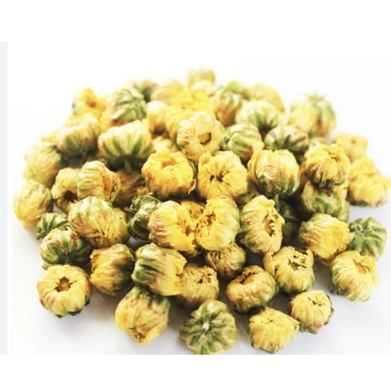 

KUNTUM BUNGA CHRYSANTIMUM 50 Gr |TEH BUNGA KRISAN