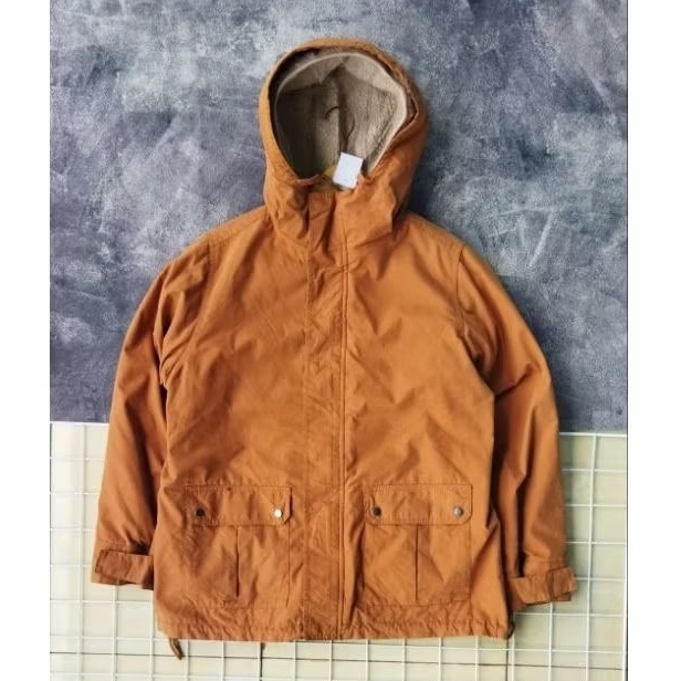Mountain Parka Jacket / parka jacket / jacket gunung