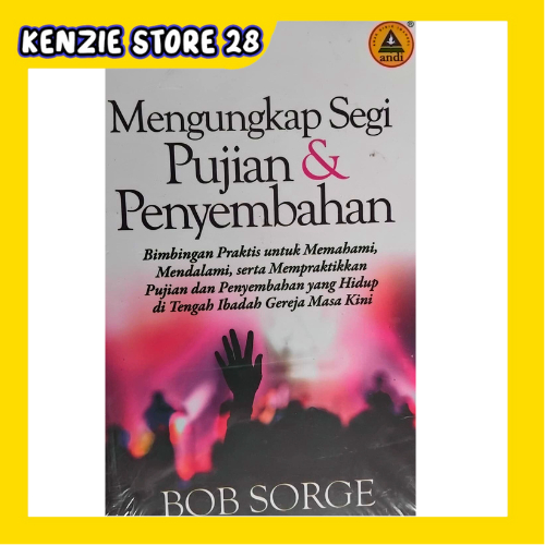 Buku Mengungkap Segi Pujian & Penyembahan