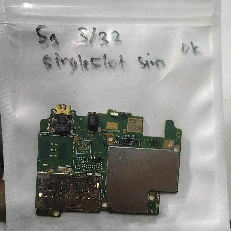 MESIN REDMI 5A 3/32 NORMAL BERGARANSI