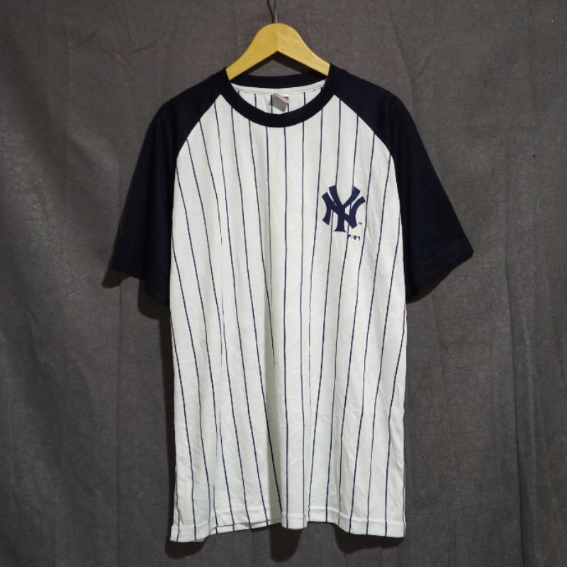KAOS JERSEY NY YANKEES MLB SECOND PRELOVED