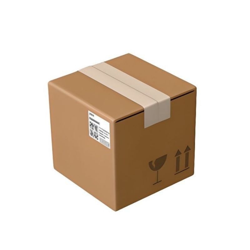 

Kotak KARDUS | klaim garansi | - Tambahan packing
