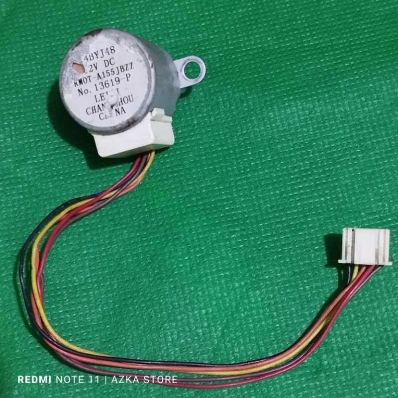 MOTOR SWING AC SHARP ORIGINAL AC SHARP THAILAND