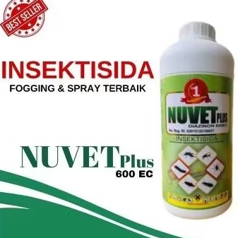 NUVET PLUS 600 EC