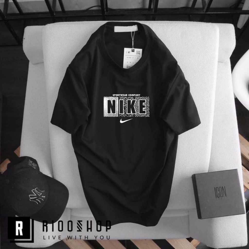 Terlaris Kaos distro pria kaos pria original kaos distro baju pria terlaris varian NIKE