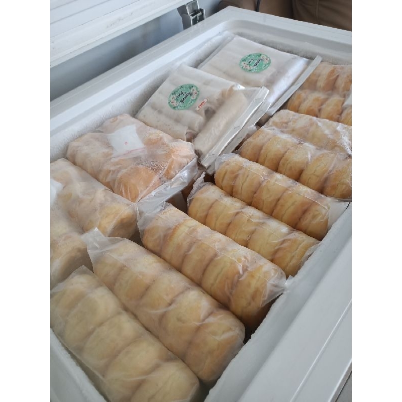 

Donat Kentang Frozen