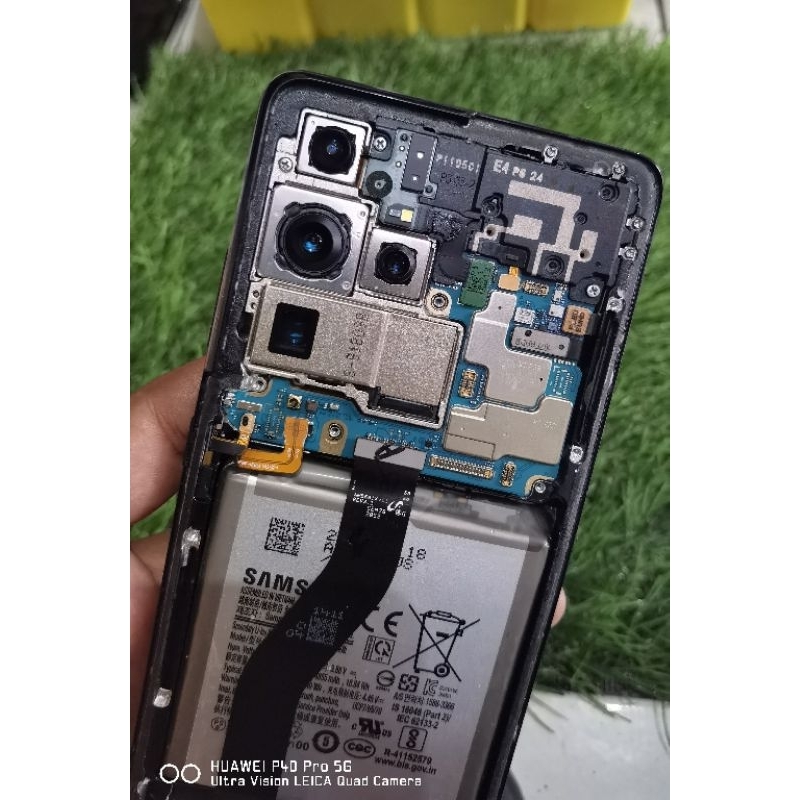 Mesin Samsung S21 Ultra Normal