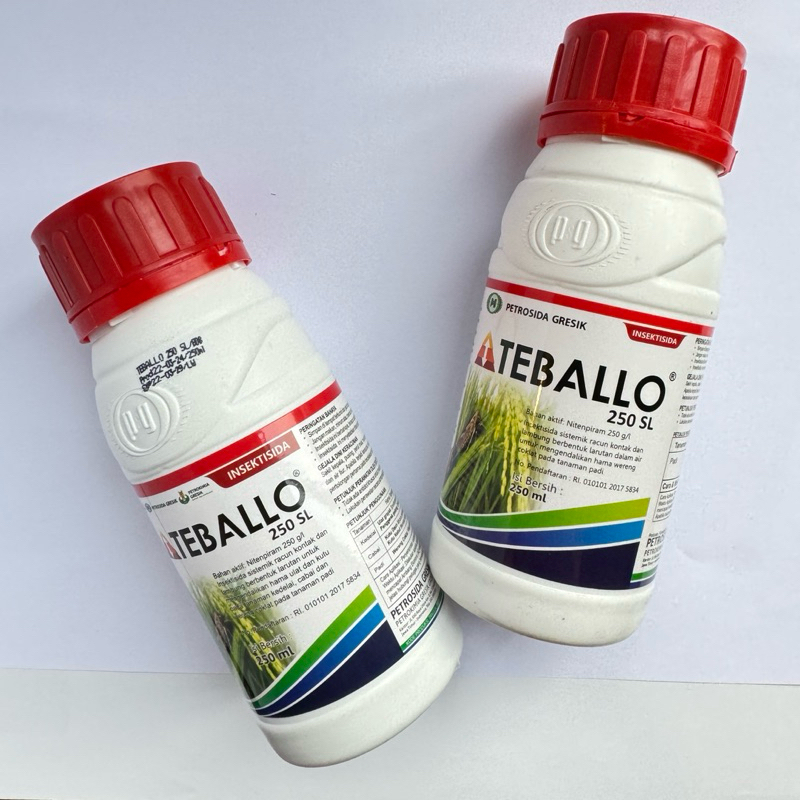 Teballo 250ml insektisida