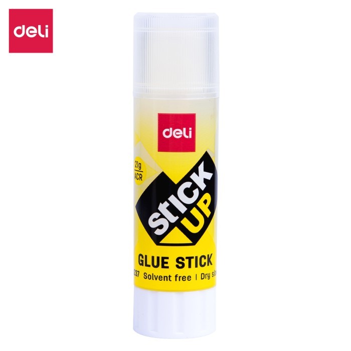 

TBMO DELI GLUE STICK ( WHITE ) E7129 / 0002405