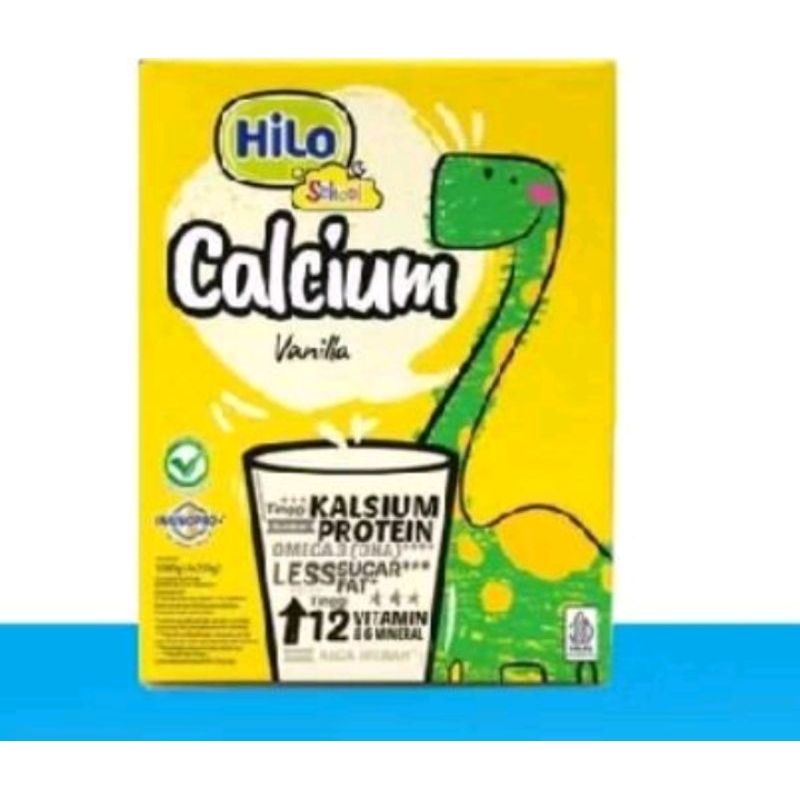 

Hilo Calcium 250 gr