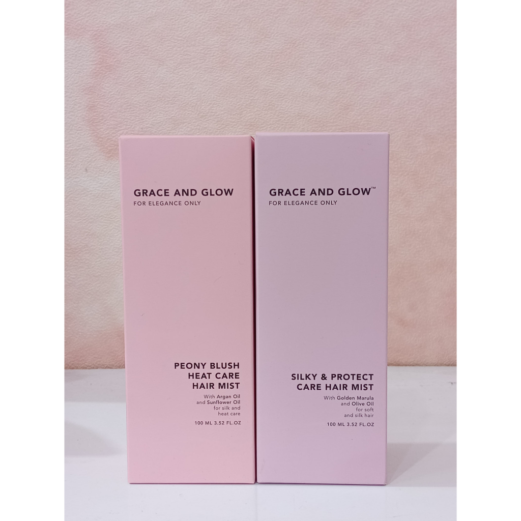 Grace And Glow Hair Mist