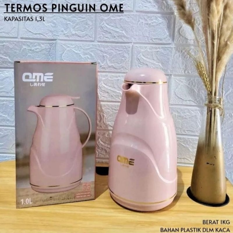 

TERMOS PINGUIN 1 LITER