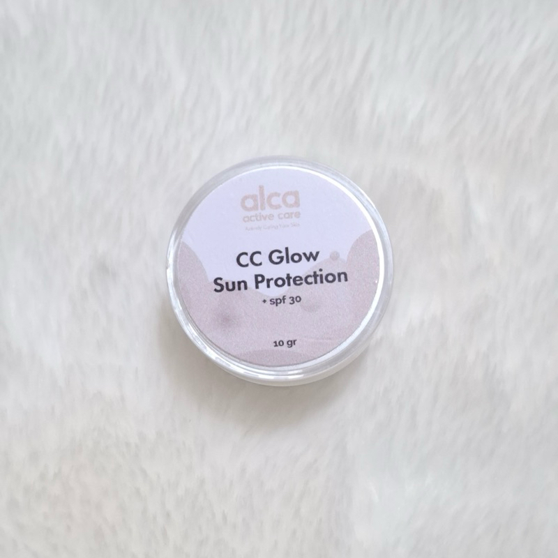 Alca Care CC Sun Protection & Night Cream