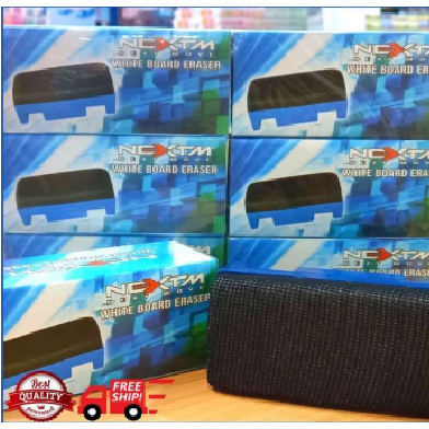 

PENGHAPUS WHITE BOARD BESAR/ BESAR PW-02/KECIL NEXT