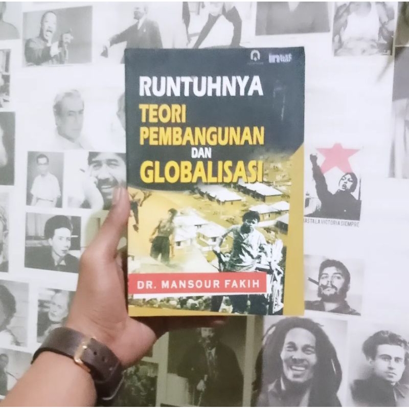 Mansour Fakih Analisis Gender & Transformasi Sosial | Membincang Feminisme | Bebas dari Neoliberalis