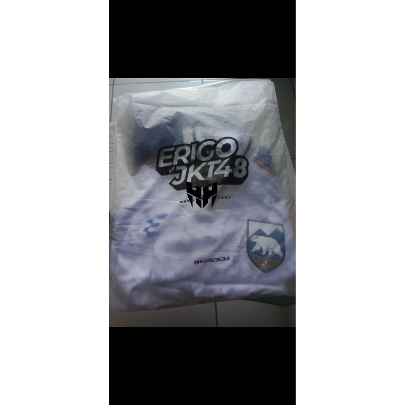 erigo x jkt48