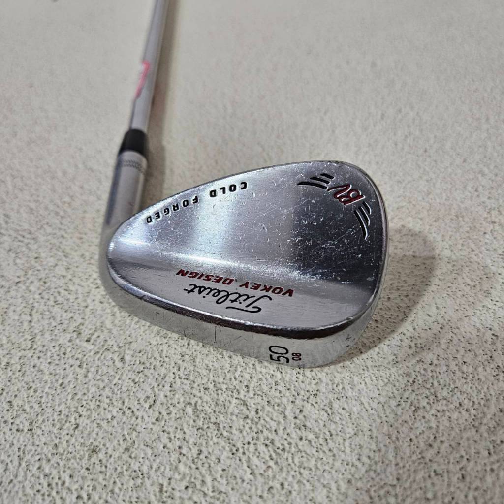 Titleist Vokey Forged Wedge loft 50