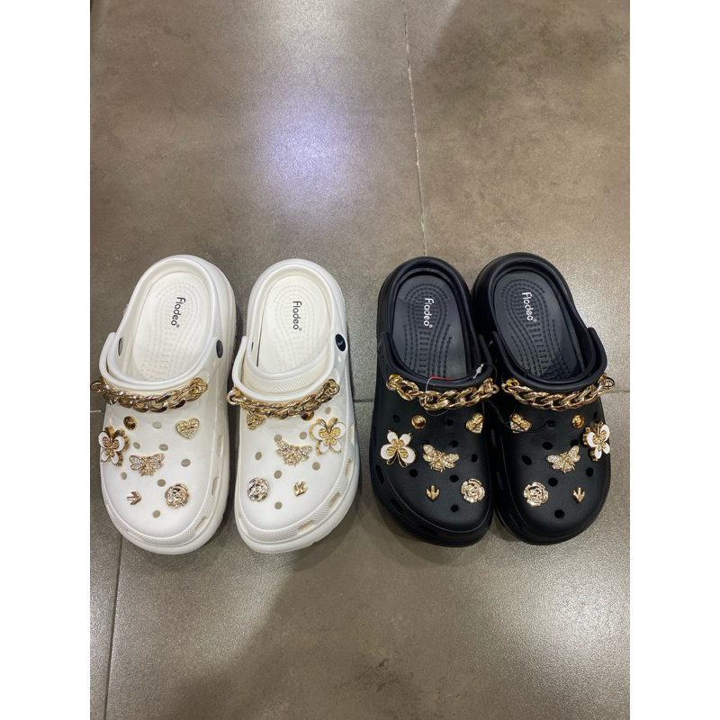 SANDAL PHYLON WANITA FLADEO ORI MATAHARI