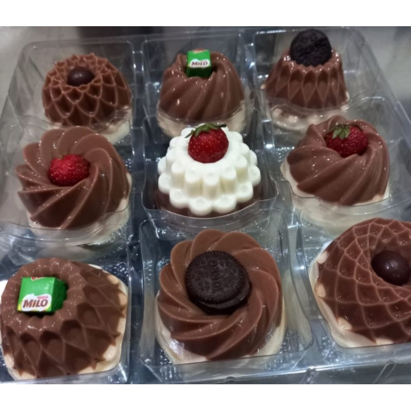 

Hampers Puding