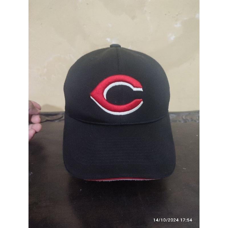 Topi trucker Fila cincinnati