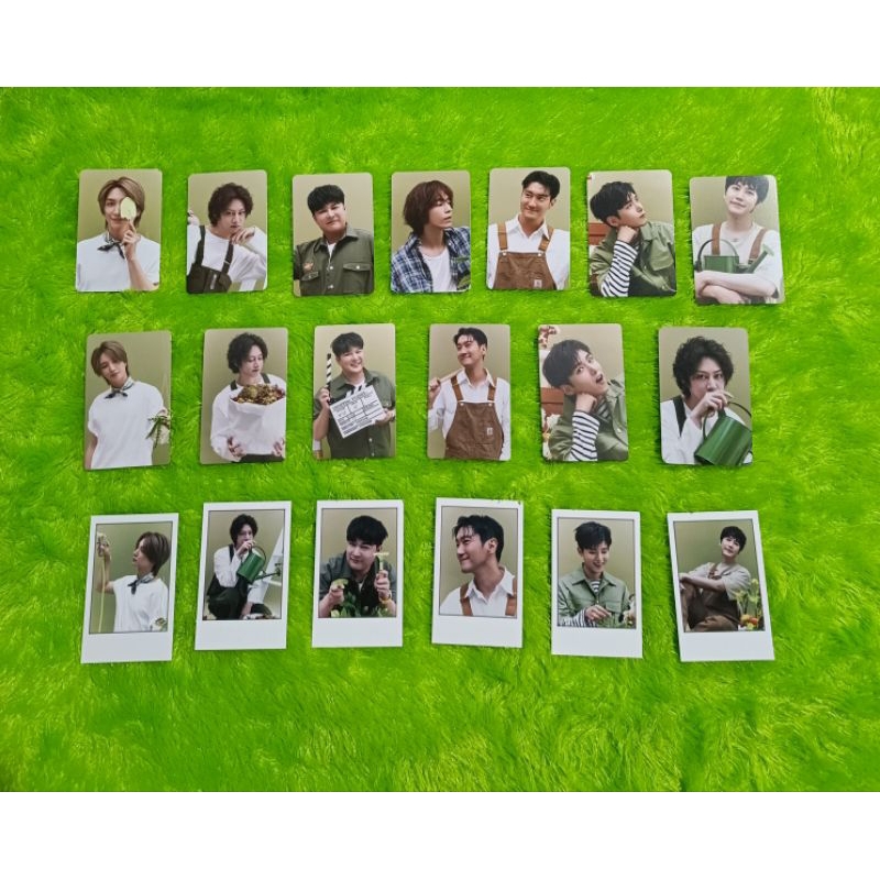 PC Benefit super junior smstore kakao soundwave season greeting 2024 part 1