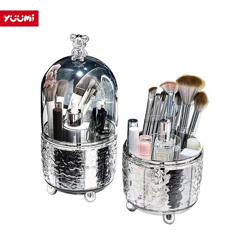 Sale plus YUUMI Berputar Tempat Sendok Garpu