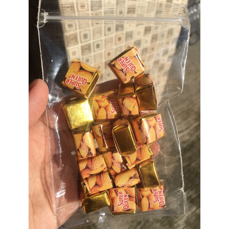 

SUPERQUEEN ISI 20pcs | grosirsnackmurahdedel