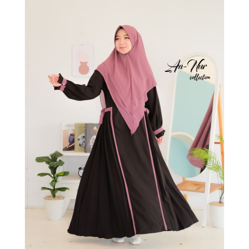 KhumaiRA hijab Ori BY ANNUR
