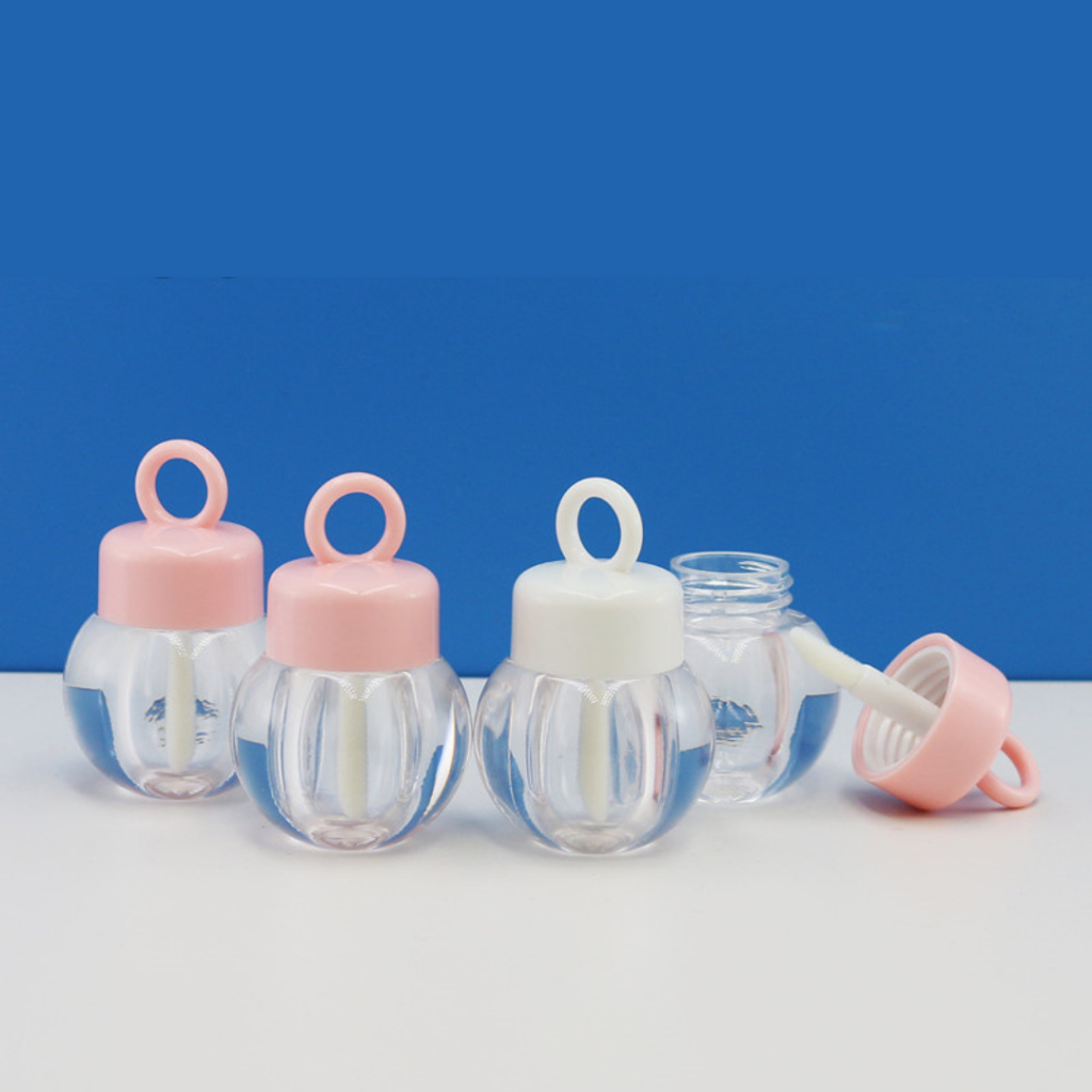 2ml Botol Lip gloss makeup kosmetik / botol serum liptint lip Cream lip glos