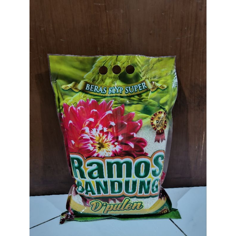 

Beras Punel Ramos Bandung 5 LITER