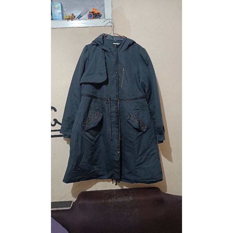 axes femme Jacket fashion wanita size M