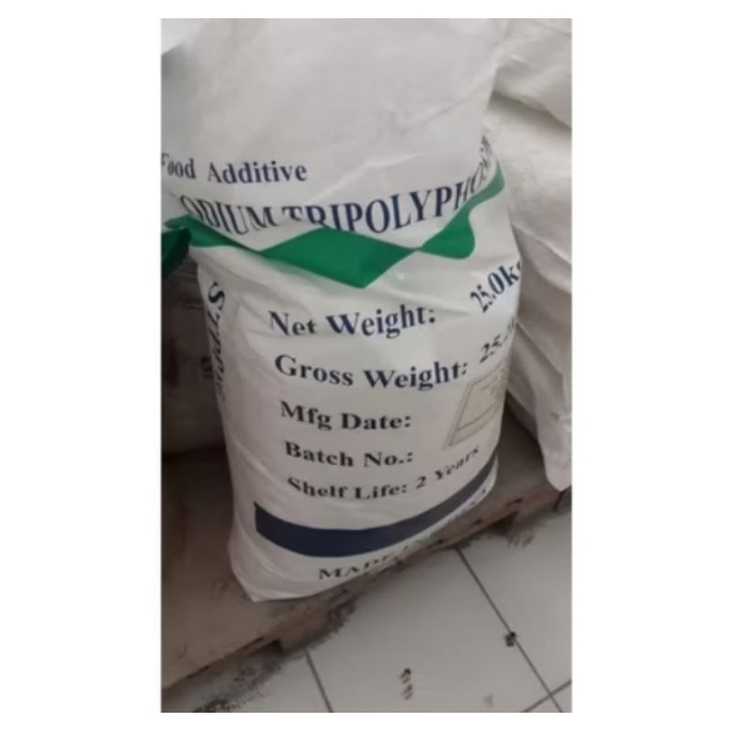 

STPP foodgrade 1kg