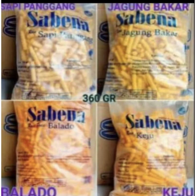 

Sabena 350gr/340gr