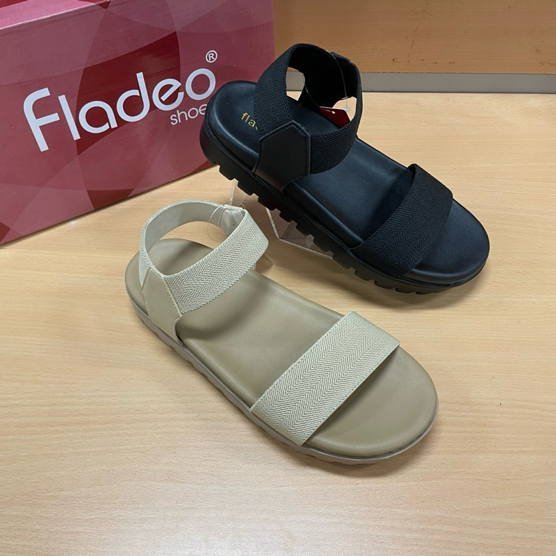 Fladeo wedjes tali wanita