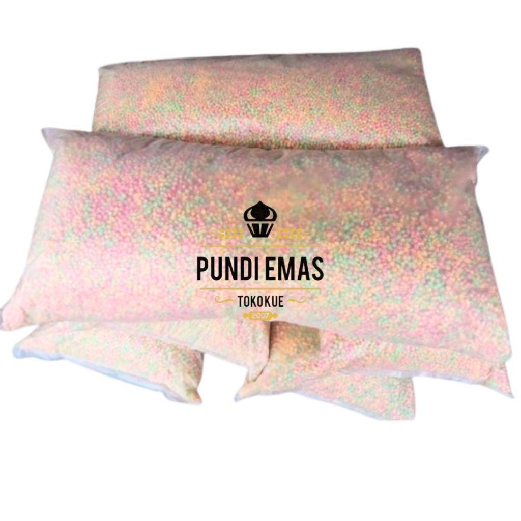

Nyam Nyam Nyamnyam Rice Crispy Renyah Murah 1 Bal 7.3 Kg