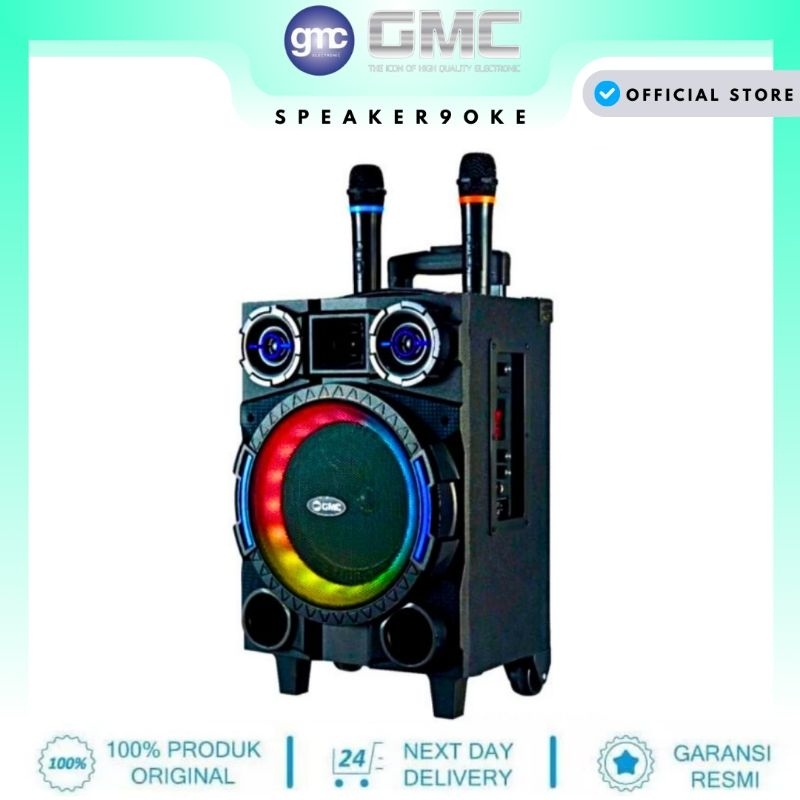 SPEAKER 899K GMC