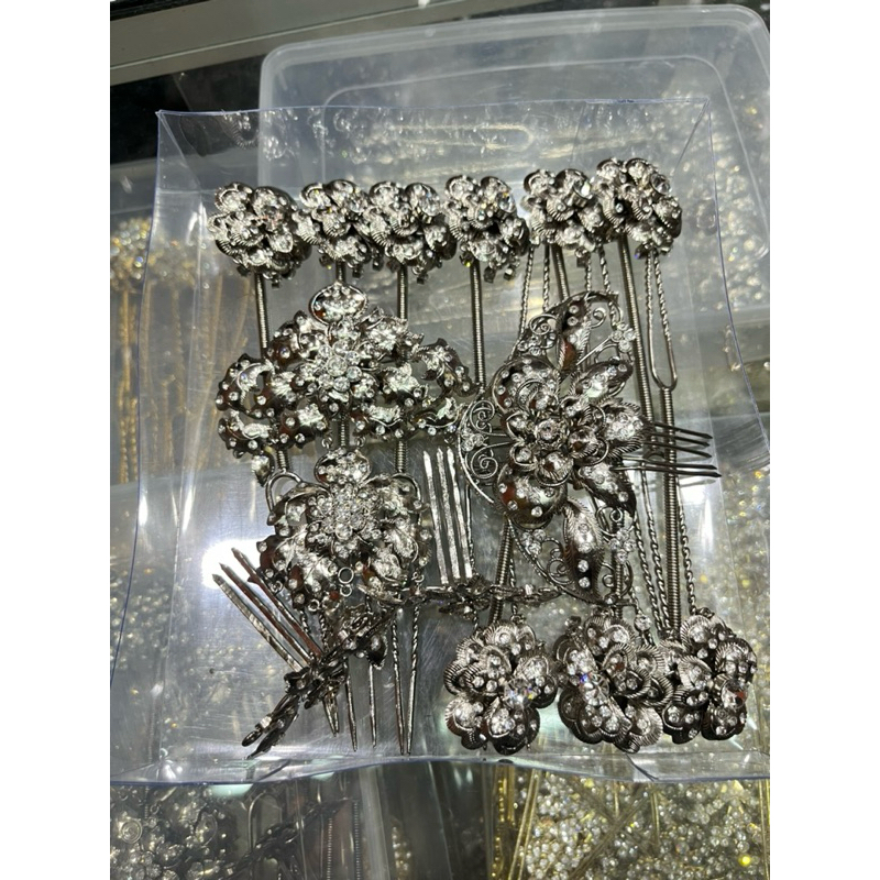 set kembang goyang pengantin sunda | kembang goyang diamond | kembang goyang pengantin | sunduk ment