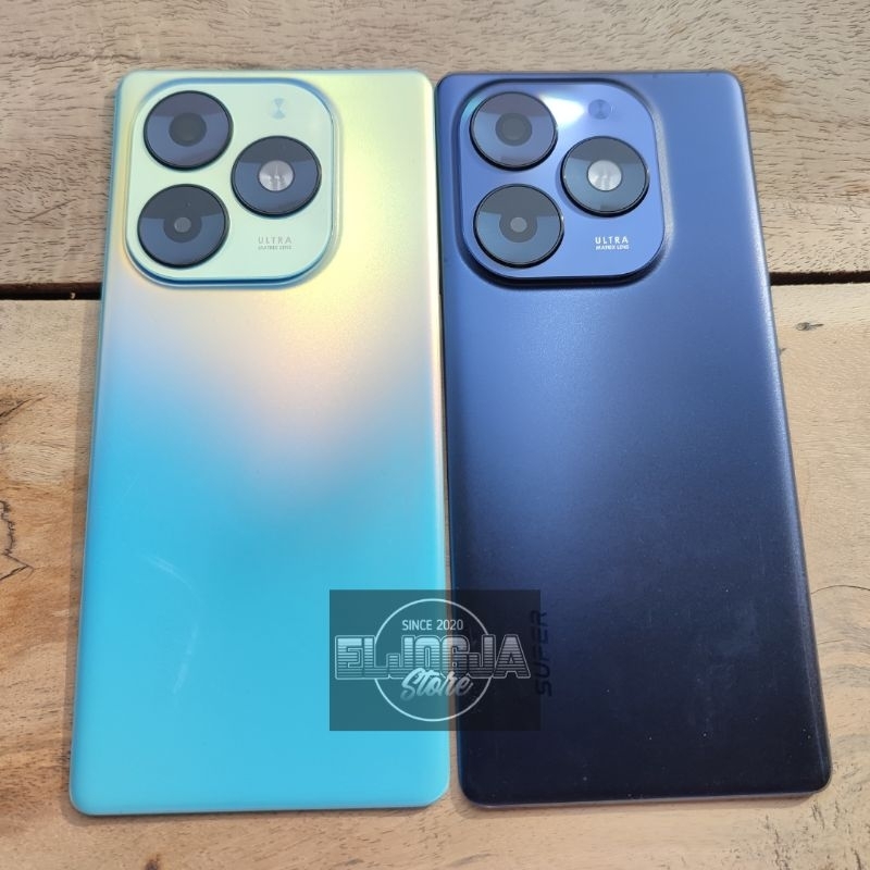 BACKDOOR CASING TUTUP BELAKANG ITEL S23+ ITEL S23 PLUS S681LN ORIGINAL COPOTAN