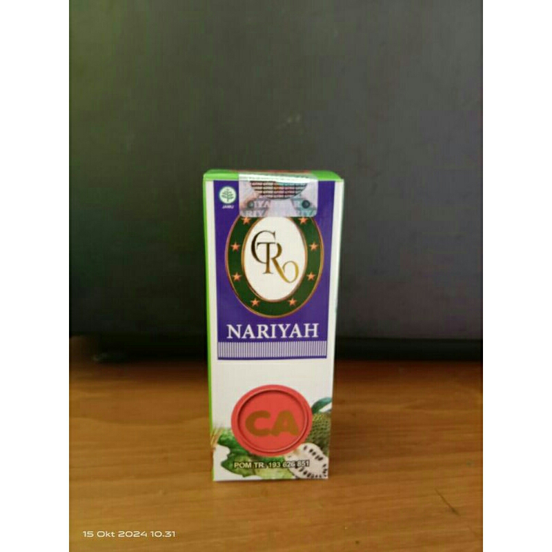 

nariyah herbal ca 1 botol