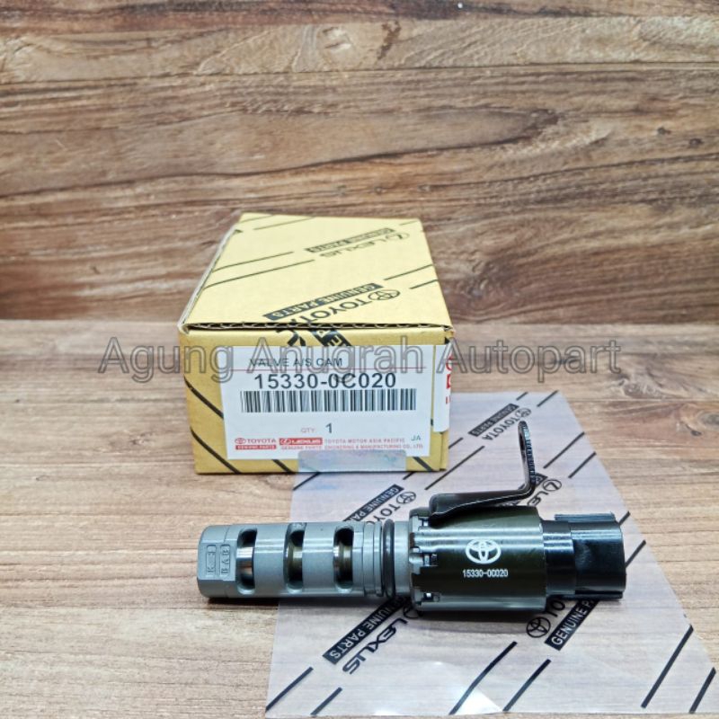 SENSOR OLI VVTI OVC SENSOR OLI VALVE TOYOTA INOVA INNOVA REBORN ASLI sensor mobil